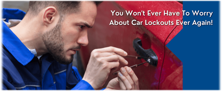 Car Lockout Service Ocoee FL (407) 863-8660 