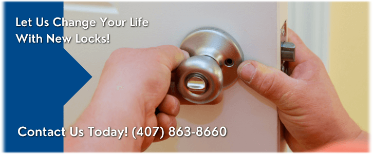 Lock Change Service Ocoee FL  (407) 863-8660